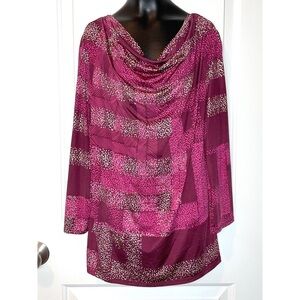 Jaclyn Smith blouse